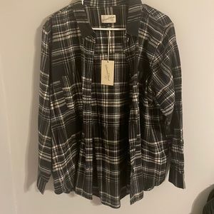 Button Down Flannel